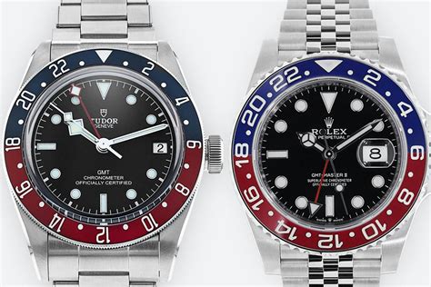 crongrafo tudor rolex|Tudor vs. Rolex .